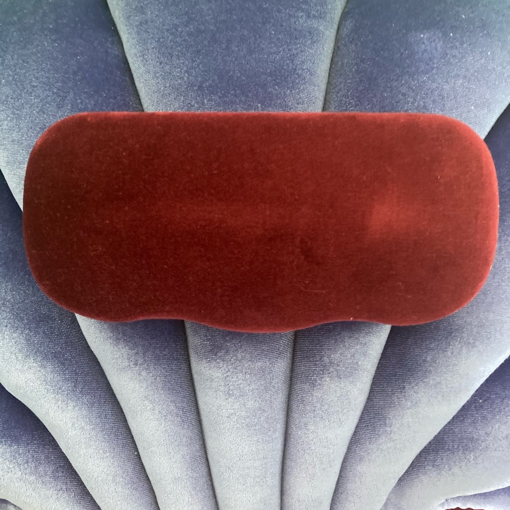 Gucci Ruby Sunglasses Case - image 1